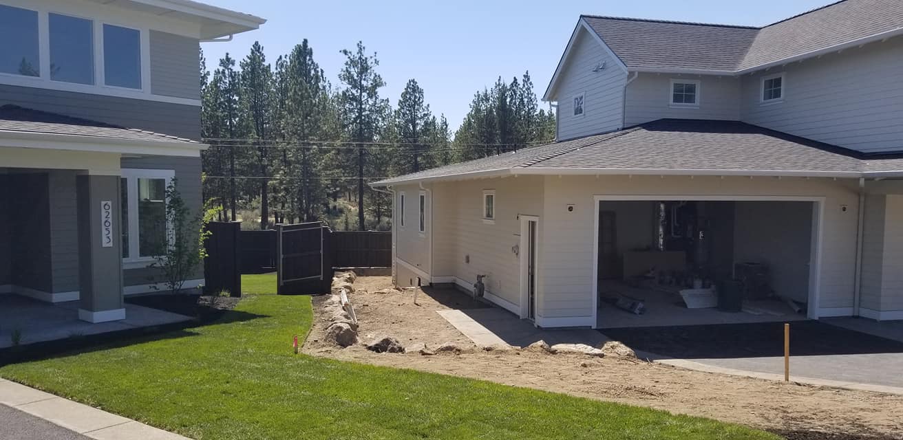 Finish Carpentry - Bend Construction
